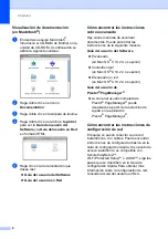 Preview for 20 page of Brother MFC 990cw - Color Inkjet - All-in-One (Spanish) Guías Del Usuario Manual