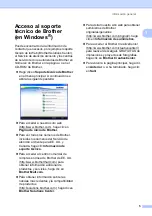 Preview for 21 page of Brother MFC 990cw - Color Inkjet - All-in-One (Spanish) Guías Del Usuario Manual