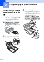 Preview for 26 page of Brother MFC 990cw - Color Inkjet - All-in-One (Spanish) Guías Del Usuario Manual