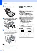 Preview for 28 page of Brother MFC 990cw - Color Inkjet - All-in-One (Spanish) Guías Del Usuario Manual