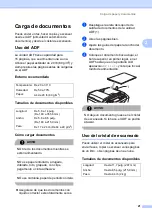 Preview for 37 page of Brother MFC 990cw - Color Inkjet - All-in-One (Spanish) Guías Del Usuario Manual