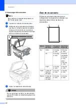 Preview for 38 page of Brother MFC 990cw - Color Inkjet - All-in-One (Spanish) Guías Del Usuario Manual