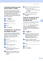 Preview for 59 page of Brother MFC 990cw - Color Inkjet - All-in-One (Spanish) Guías Del Usuario Manual