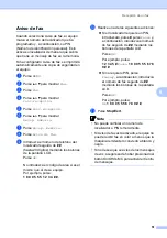 Preview for 67 page of Brother MFC 990cw - Color Inkjet - All-in-One (Spanish) Guías Del Usuario Manual