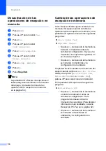 Preview for 70 page of Brother MFC 990cw - Color Inkjet - All-in-One (Spanish) Guías Del Usuario Manual