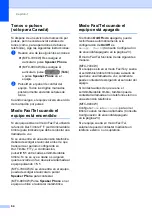 Preview for 80 page of Brother MFC 990cw - Color Inkjet - All-in-One (Spanish) Guías Del Usuario Manual