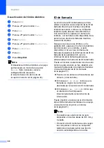 Preview for 84 page of Brother MFC 990cw - Color Inkjet - All-in-One (Spanish) Guías Del Usuario Manual