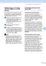 Preview for 87 page of Brother MFC 990cw - Color Inkjet - All-in-One (Spanish) Guías Del Usuario Manual