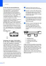 Preview for 88 page of Brother MFC 990cw - Color Inkjet - All-in-One (Spanish) Guías Del Usuario Manual