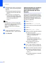 Preview for 96 page of Brother MFC 990cw - Color Inkjet - All-in-One (Spanish) Guías Del Usuario Manual