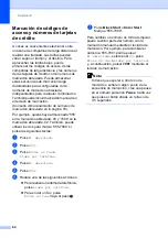 Preview for 100 page of Brother MFC 990cw - Color Inkjet - All-in-One (Spanish) Guías Del Usuario Manual