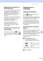 Preview for 103 page of Brother MFC 990cw - Color Inkjet - All-in-One (Spanish) Guías Del Usuario Manual