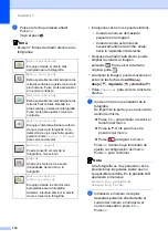 Preview for 130 page of Brother MFC 990cw - Color Inkjet - All-in-One (Spanish) Guías Del Usuario Manual