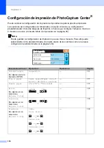 Preview for 132 page of Brother MFC 990cw - Color Inkjet - All-in-One (Spanish) Guías Del Usuario Manual