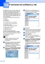 Preview for 150 page of Brother MFC 990cw - Color Inkjet - All-in-One (Spanish) Guías Del Usuario Manual