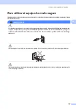 Preview for 153 page of Brother MFC 990cw - Color Inkjet - All-in-One (Spanish) Guías Del Usuario Manual