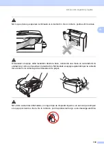 Preview for 155 page of Brother MFC 990cw - Color Inkjet - All-in-One (Spanish) Guías Del Usuario Manual