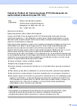 Preview for 161 page of Brother MFC 990cw - Color Inkjet - All-in-One (Spanish) Guías Del Usuario Manual