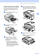 Preview for 183 page of Brother MFC 990cw - Color Inkjet - All-in-One (Spanish) Guías Del Usuario Manual