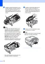 Preview for 184 page of Brother MFC 990cw - Color Inkjet - All-in-One (Spanish) Guías Del Usuario Manual