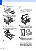 Preview for 188 page of Brother MFC 990cw - Color Inkjet - All-in-One (Spanish) Guías Del Usuario Manual