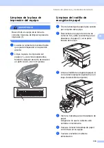 Preview for 189 page of Brother MFC 990cw - Color Inkjet - All-in-One (Spanish) Guías Del Usuario Manual