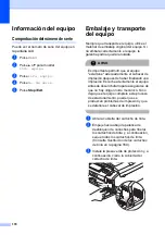 Preview for 194 page of Brother MFC 990cw - Color Inkjet - All-in-One (Spanish) Guías Del Usuario Manual