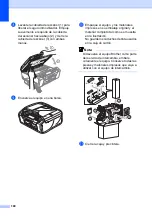 Preview for 196 page of Brother MFC 990cw - Color Inkjet - All-in-One (Spanish) Guías Del Usuario Manual