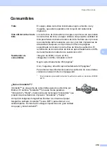 Preview for 235 page of Brother MFC 990cw - Color Inkjet - All-in-One (Spanish) Guías Del Usuario Manual