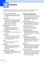 Preview for 238 page of Brother MFC 990cw - Color Inkjet - All-in-One (Spanish) Guías Del Usuario Manual