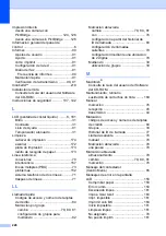 Preview for 244 page of Brother MFC 990cw - Color Inkjet - All-in-One (Spanish) Guías Del Usuario Manual