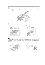 Preview for 10 page of Brother MFC-J220 Service Manual