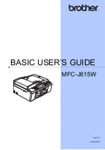 Предварительный просмотр 22 страницы Brother MFC-J220 User Manual