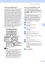 Preview for 64 page of Brother MFC-J220 User Manual