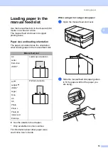 Предварительный просмотр 21 страницы Brother MFC-J2320 Basic User'S Manual