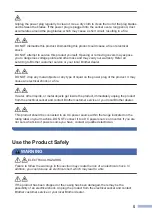 Preview for 5 page of Brother MFC-J2340DW Product Safety Manual