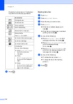 Preview for 60 page of Brother MFC-J2510 Basic User'S Manual