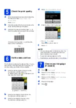 Preview for 7 page of Brother MFC-J285DW Quick Setup Manual