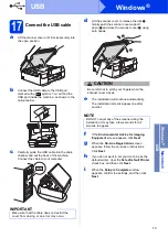 Preview for 13 page of Brother MFC-J285DW Quick Setup Manual