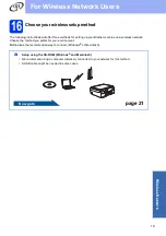 Preview for 19 page of Brother MFC-J285DW Quick Setup Manual