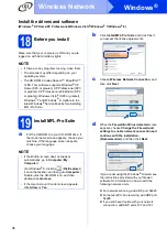 Preview for 26 page of Brother MFC-J285DW Quick Setup Manual