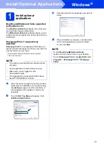 Preview for 31 page of Brother MFC-J285DW Quick Setup Manual