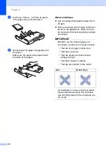 Предварительный просмотр 36 страницы Brother MFC-J3520 User Manual