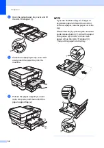 Предварительный просмотр 42 страницы Brother MFC-J3520 User Manual