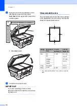 Предварительный просмотр 56 страницы Brother MFC-J3520 User Manual