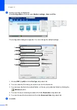 Предварительный просмотр 104 страницы Brother MFC-J3520 User Manual