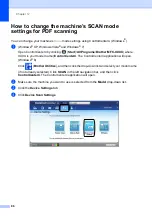 Предварительный просмотр 106 страницы Brother MFC-J3520 User Manual