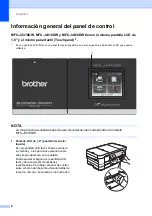 Preview for 20 page of Brother MFC-J4210DW (Spanish) Guia Basica Del Usario