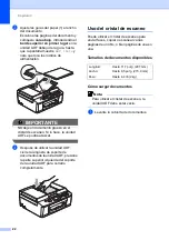 Preview for 36 page of Brother MFC-J425W (Spanish) Guia Basica Del Usario