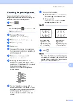 Preview for 47 page of Brother MFC-J4320DW Basic User'S Manual